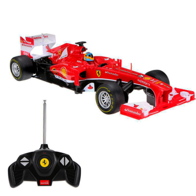 Машина радиоуправляемая Ferrari F1 1:18 Rastar 53800R